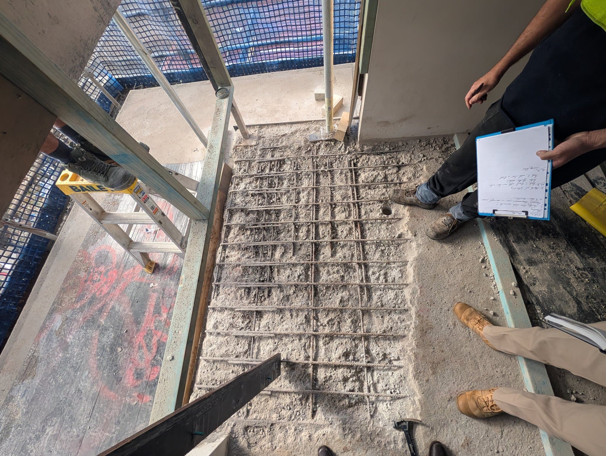 Façade Remediation & Structural Repair — remedial project on Bondi Road, Bondi Beach