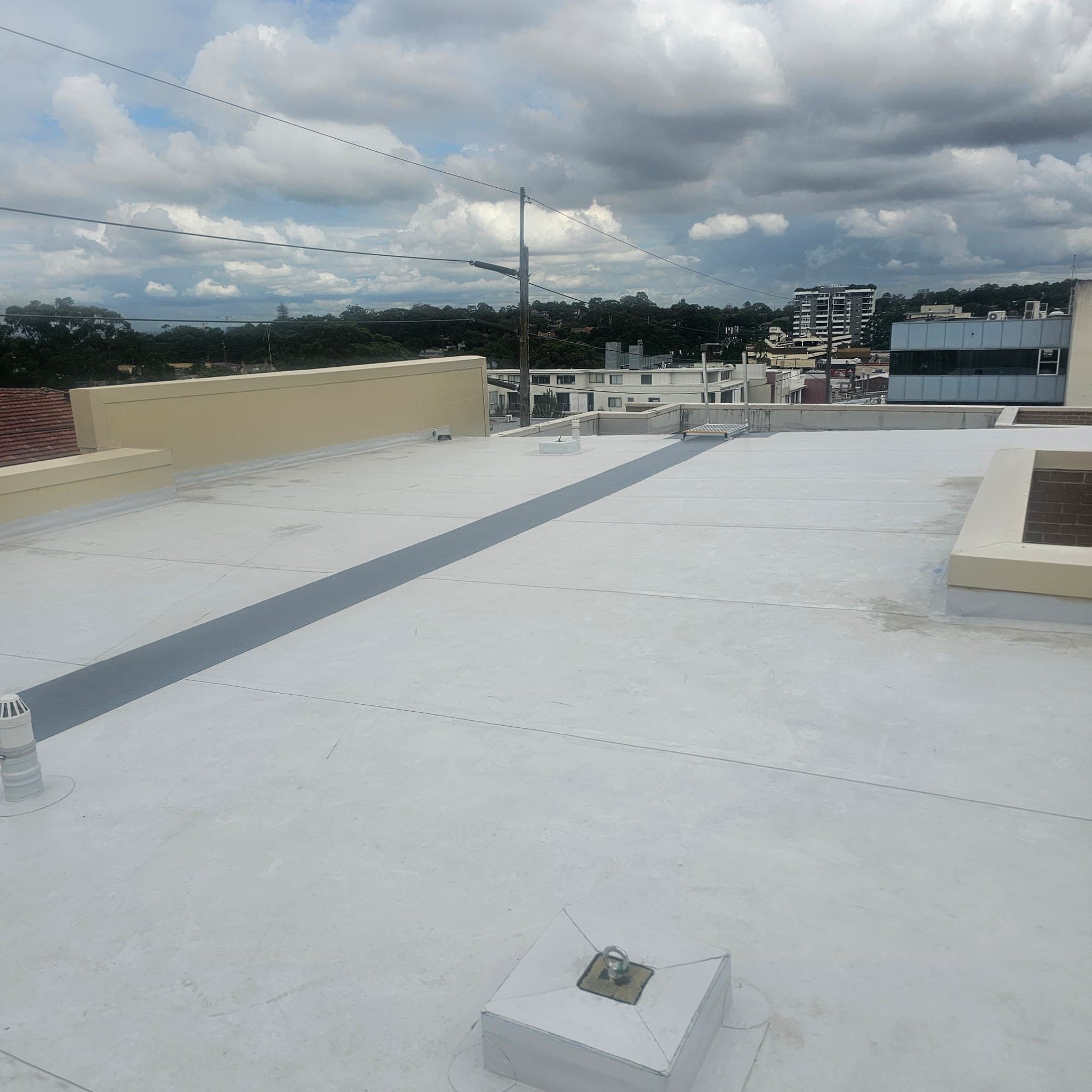 Waterproofing & Masonry Rectification — remedial project on Kentwell Road, Allambie Heights
