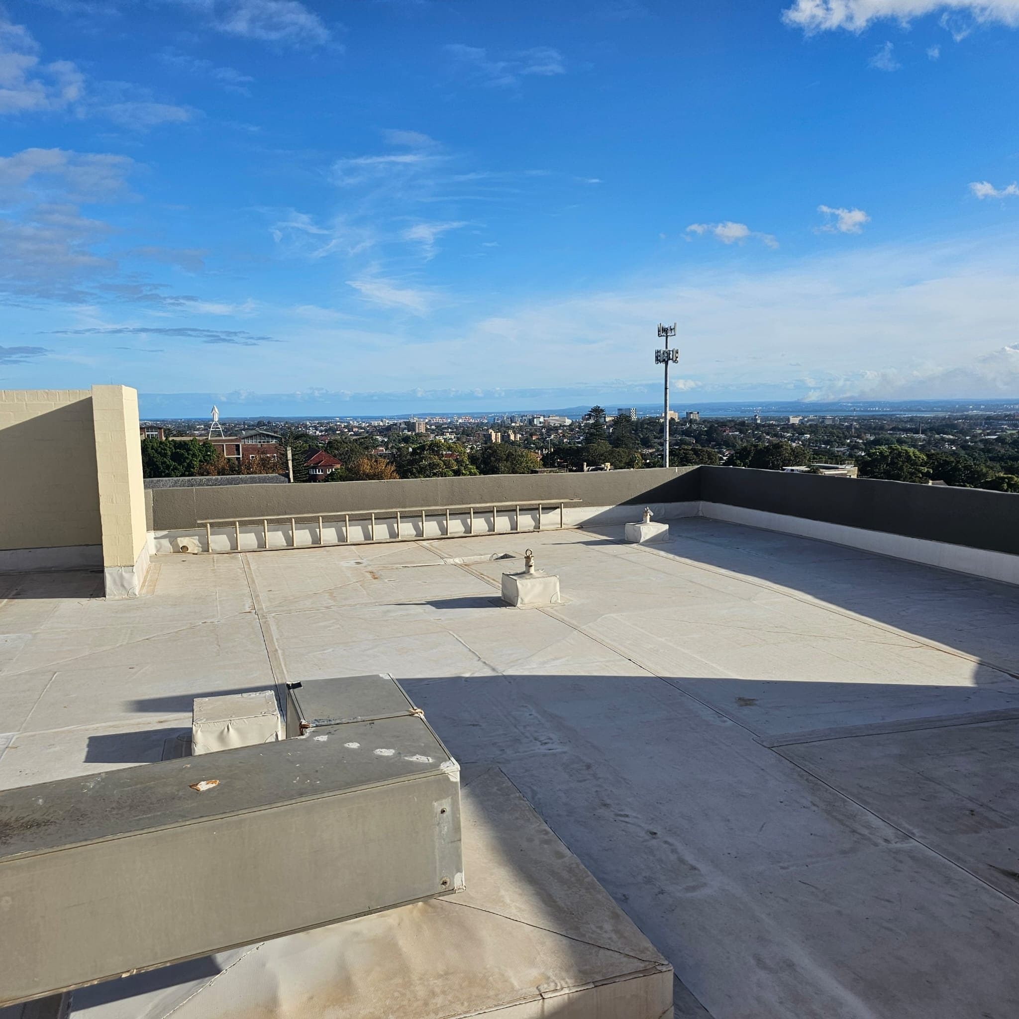 Structural Strengthening & Façade — remedial project on Liverpool Road, Strathfield